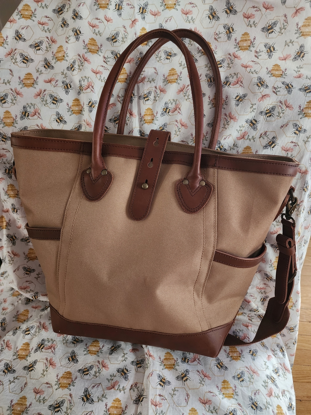 L.L.Bean Signature West Branch Tote Bag - Laptop Bag